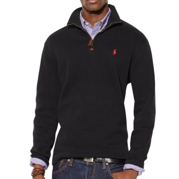 Polo Ralph Lauren Other - Polo by Ralph Lauren 1/4 Zip Pullover Sweatshirt